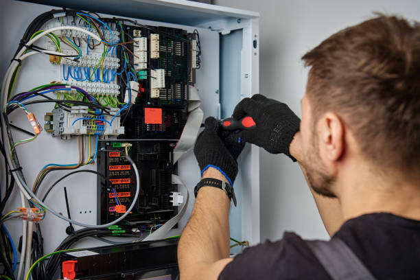 Licensed Electrical Panel Upgrade service in Salmon Creek, WA - No Joke electrician